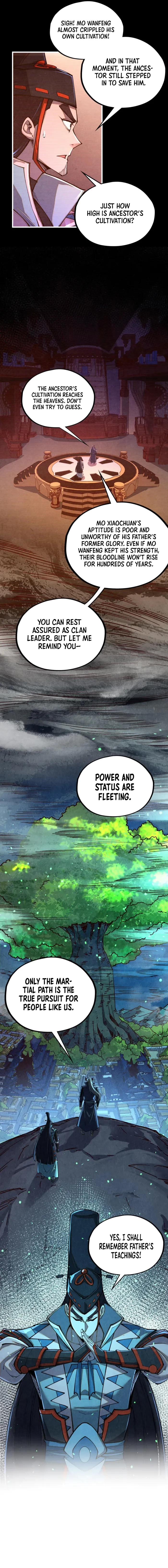 The Ultimate of All Ages Chap 422 - Next Chap 423