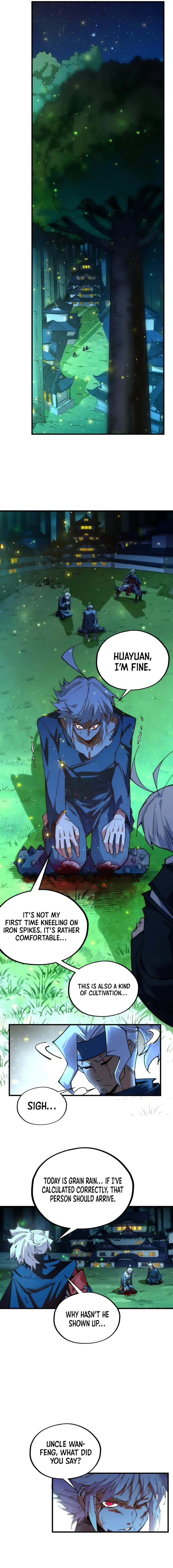 The Ultimate of All Ages Chap 422 - Next Chap 423