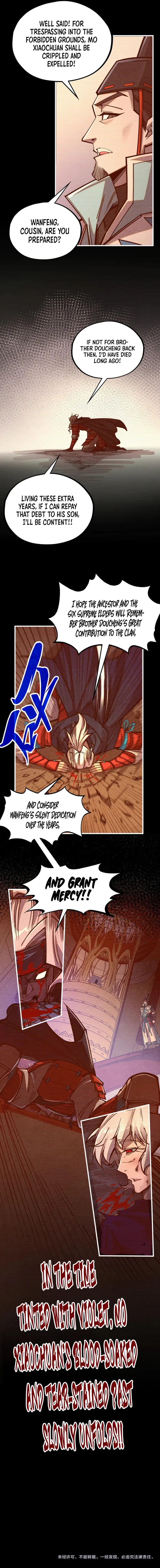 The Ultimate of All Ages Chap 421 - Next Chap 422