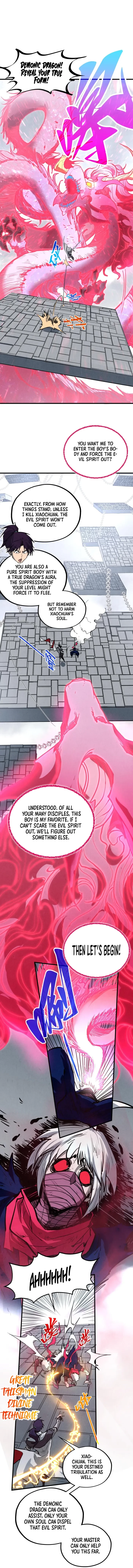 The Ultimate of All Ages  Chap 419 - Next Chap 420