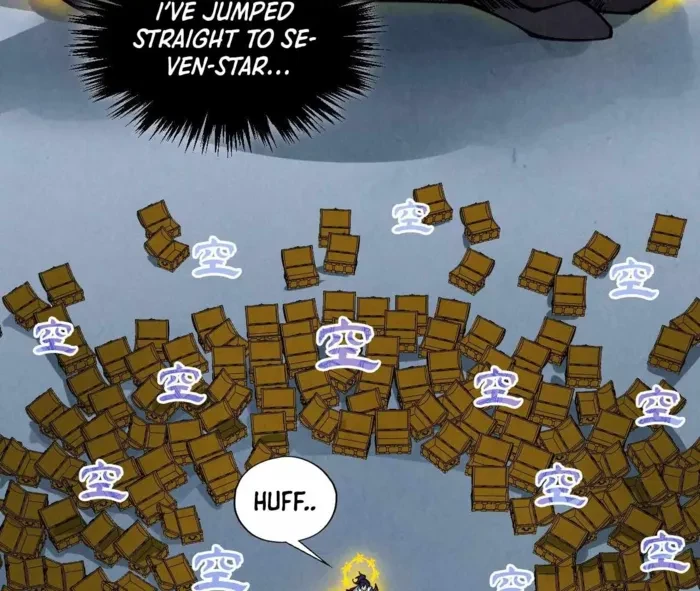 The Ultimate of All Ages Chap 407 - Next Chap 408