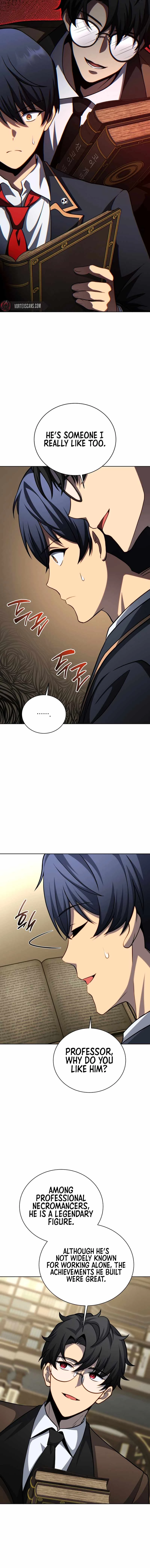 Necromancer Academy and the Genius Summoner Chap 199 - Next Chap 200