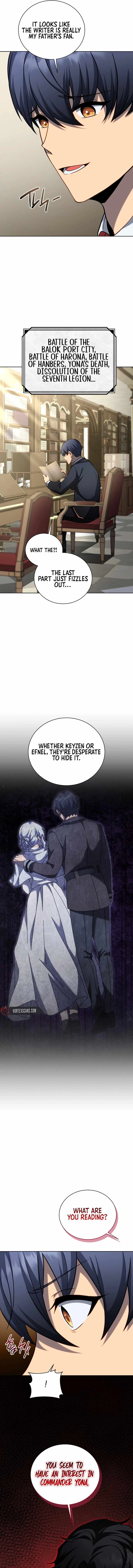 Necromancer Academy and the Genius Summoner Chap 199 - Next Chap 200