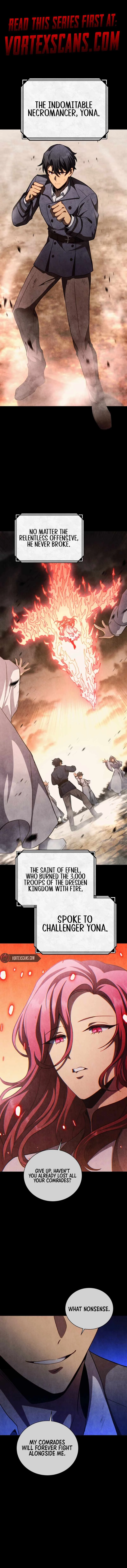 Necromancer Academy and the Genius Summoner Chap 199 - Next Chap 200