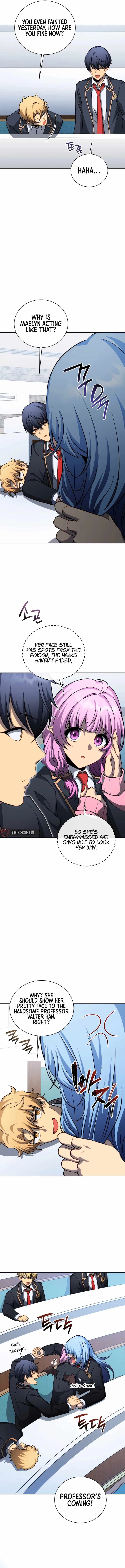 Necromancer Academy and the Genius Summoner Chap 199 - Next Chap 200