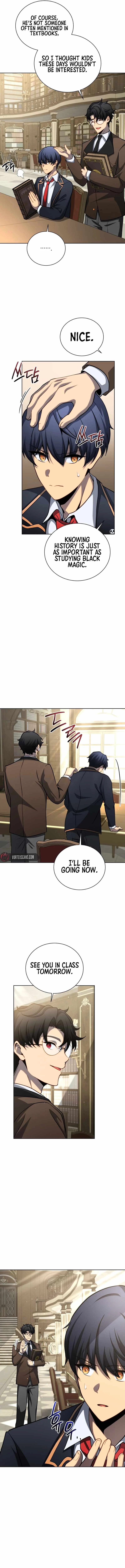 Necromancer Academy and the Genius Summoner Chap 199 - Next Chap 200