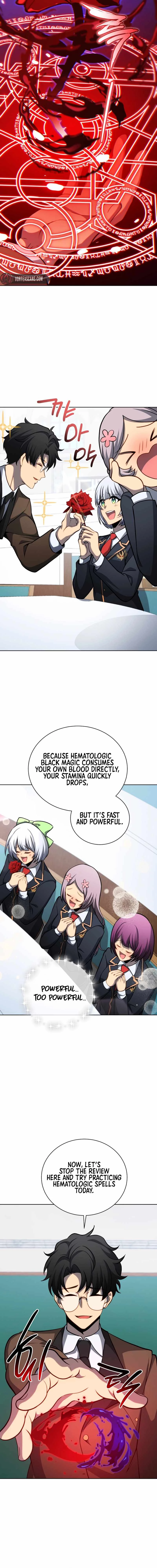 Necromancer Academy and the Genius Summoner Chap 199 - Next Chap 200