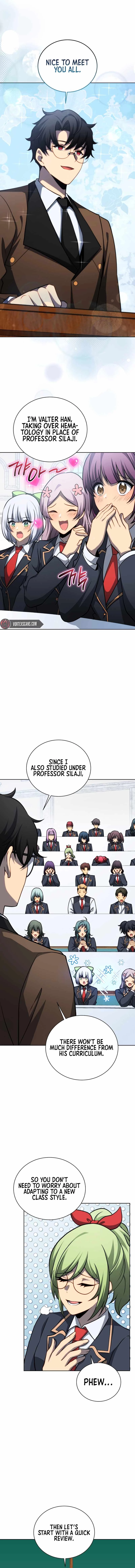 Necromancer Academy and the Genius Summoner Chap 199 - Next Chap 200