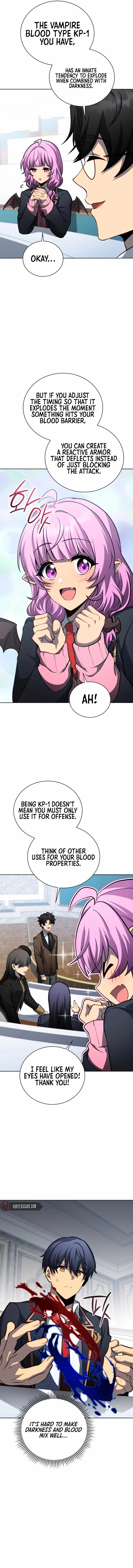 Necromancer Academy and the Genius Summoner Chap 199 - Next Chap 200