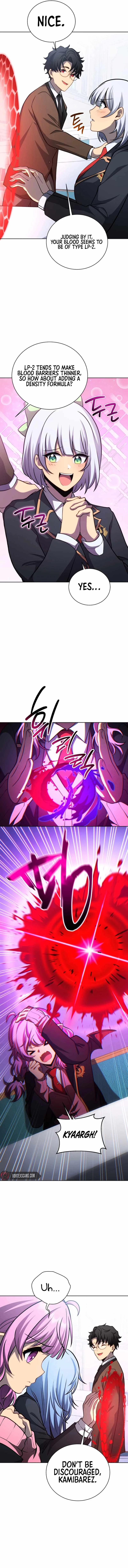 Necromancer Academy and the Genius Summoner Chap 199 - Next Chap 200