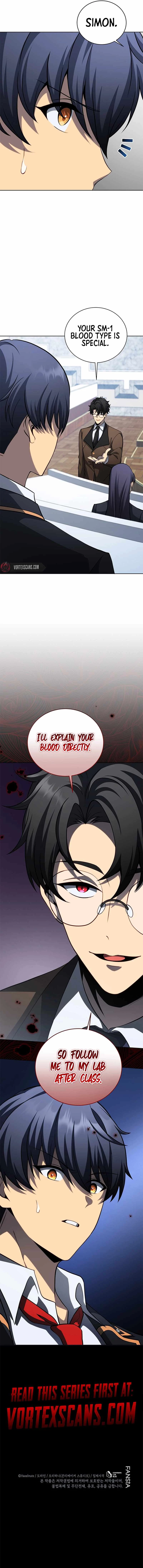 Necromancer Academy and the Genius Summoner Chap 199 - Next Chap 200