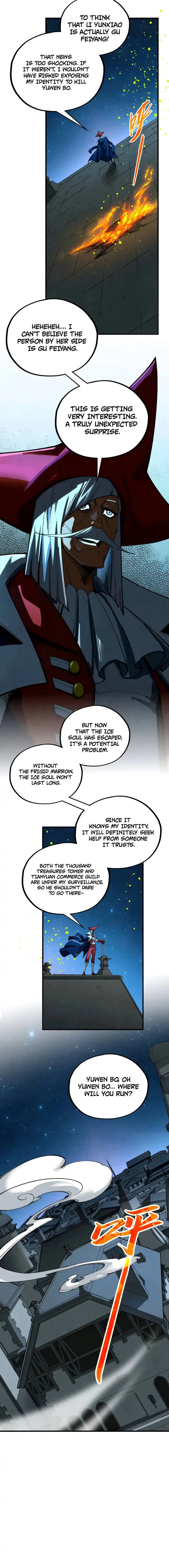 The Ultimate of All Ages Chap 454 - Next Chap 455