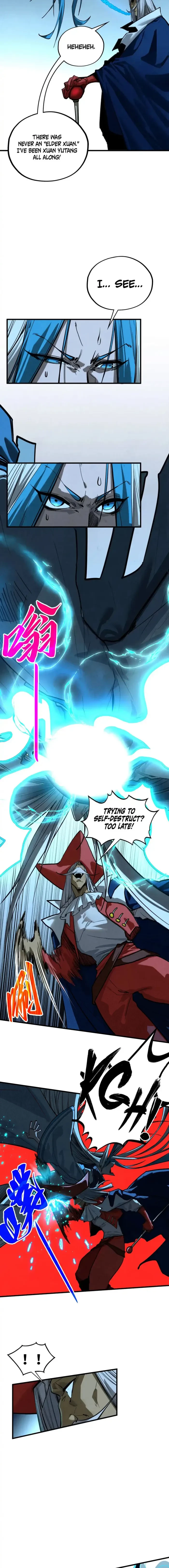 The Ultimate of All Ages Chap 454 - Next Chap 455