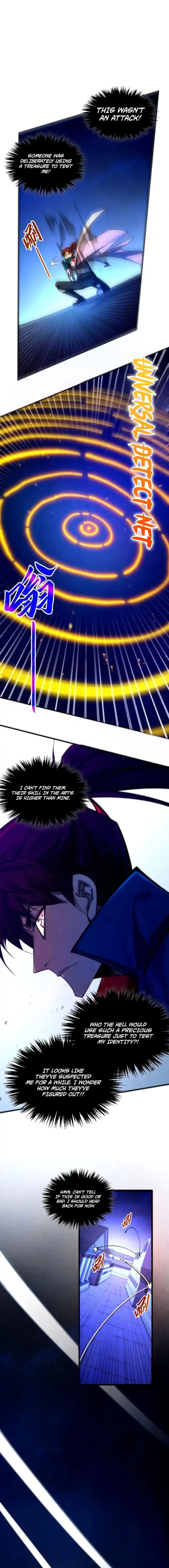 The Ultimate of All Ages  Chap 454 - Next Chap 455