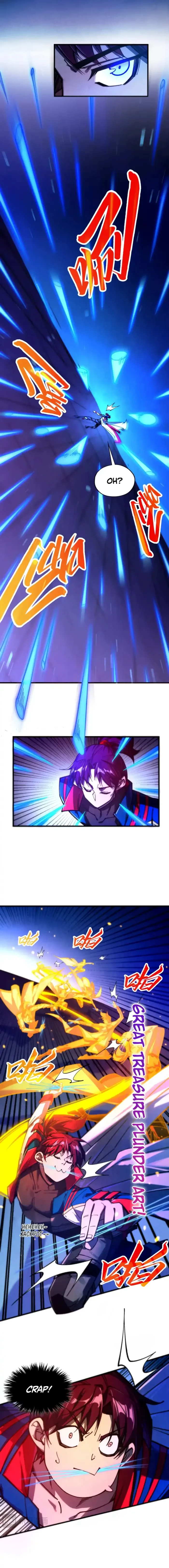 The Ultimate of All Ages Chap 454 - Next Chap 455