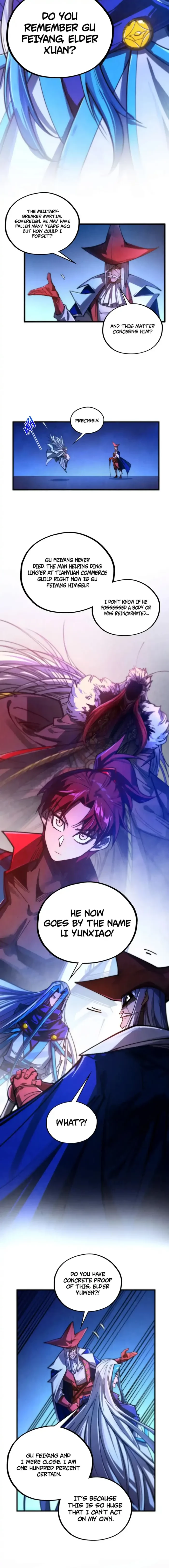 The Ultimate of All Ages Chap 454 - Next Chap 455