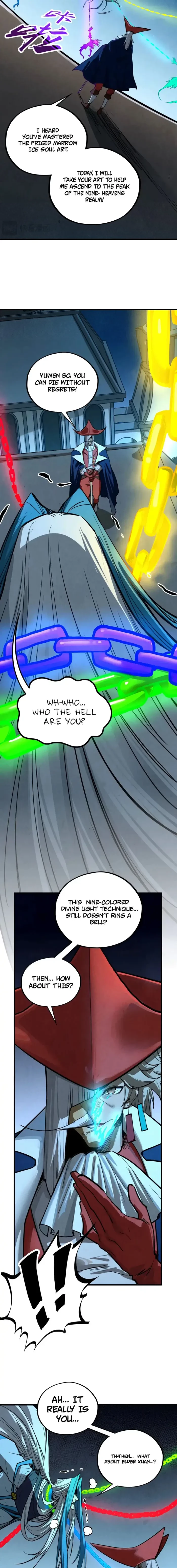 The Ultimate of All Ages  Chap 454 - Next Chap 455