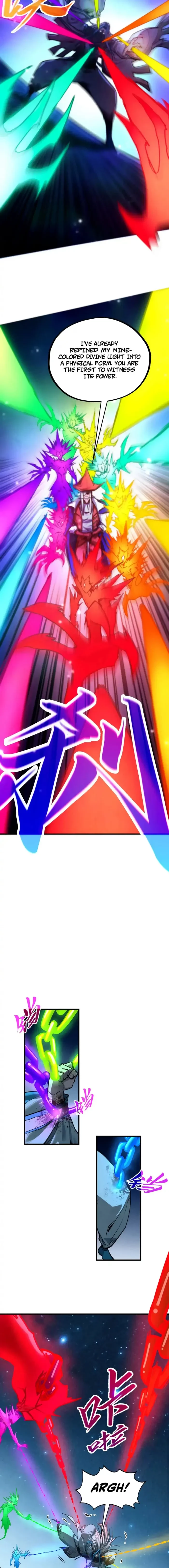 The Ultimate of All Ages  Chap 454 - Next Chap 455