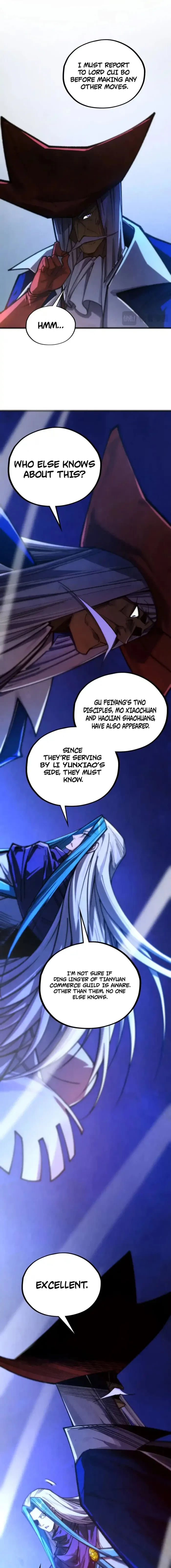 The Ultimate of All Ages Chap 454 - Next Chap 455