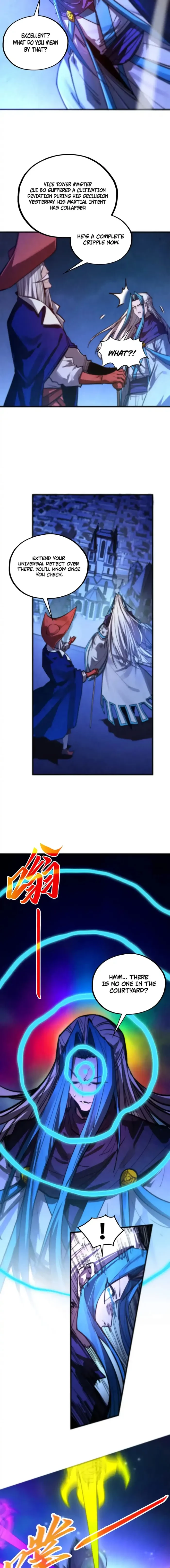 The Ultimate of All Ages  Chap 454 - Next Chap 455