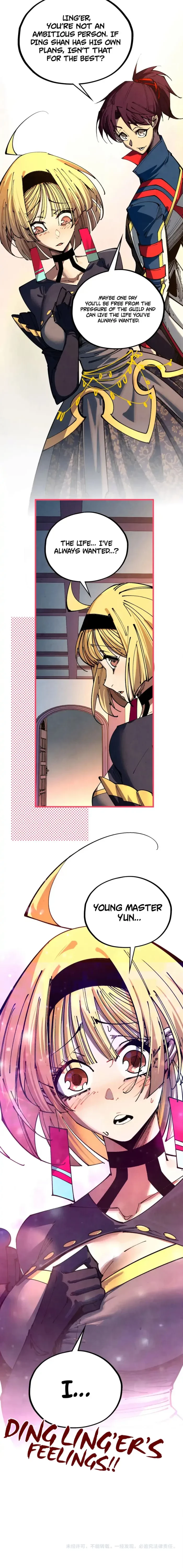 The Ultimate of All Ages  Chap 454 - Next Chap 455