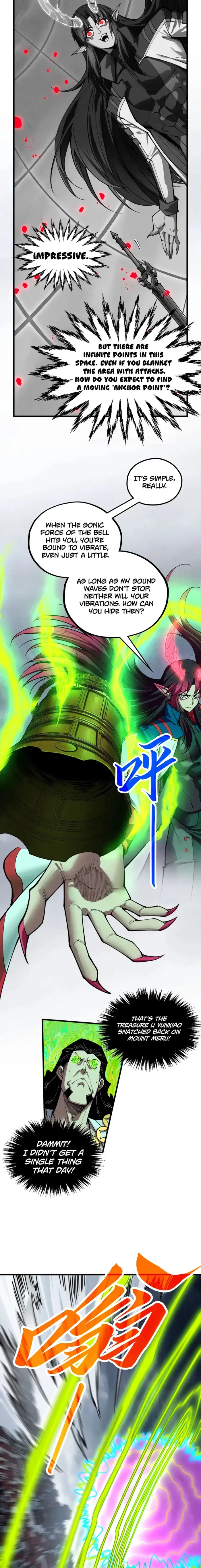 The Ultimate of All Ages  Chap 449 - Next Chap 450