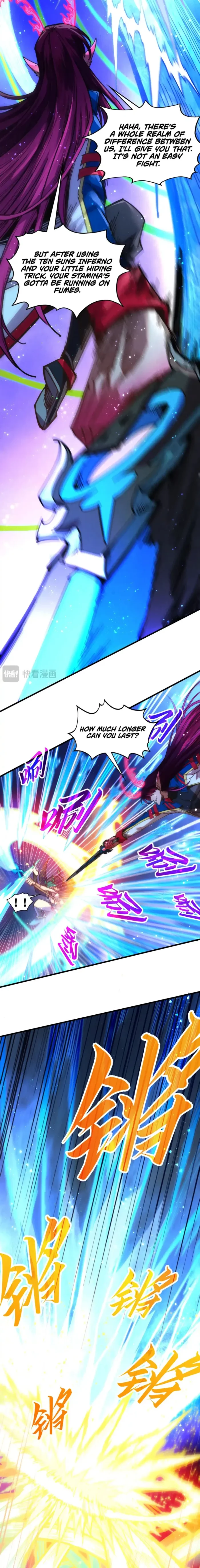 The Ultimate of All Ages Chap 449 - Next Chap 450