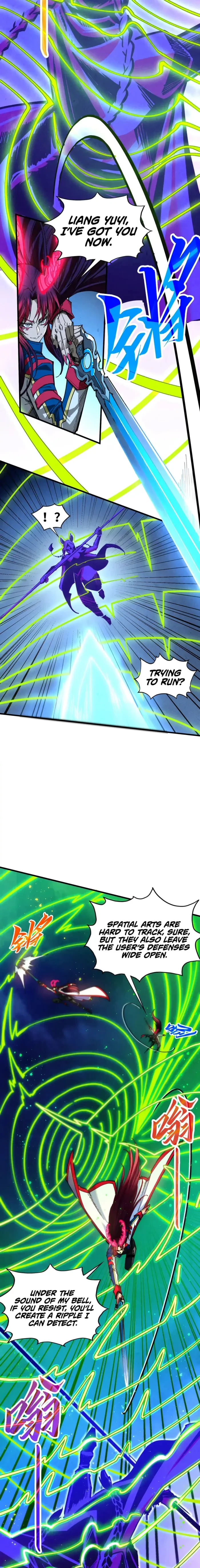 The Ultimate of All Ages Chap 449 - Next Chap 450