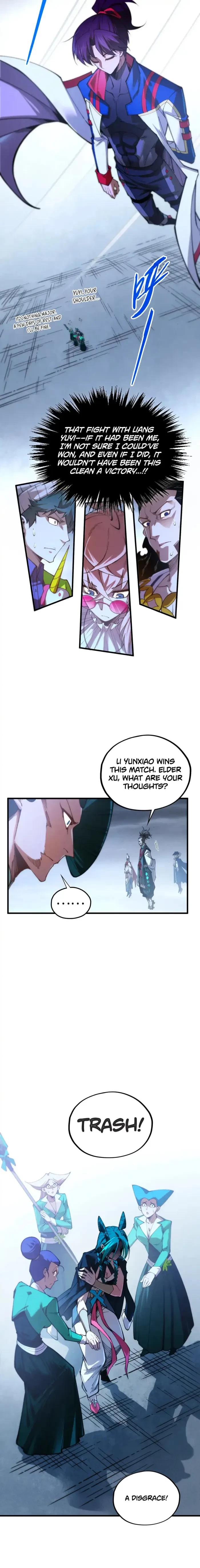 The Ultimate of All Ages Chap 449 - Next Chap 450