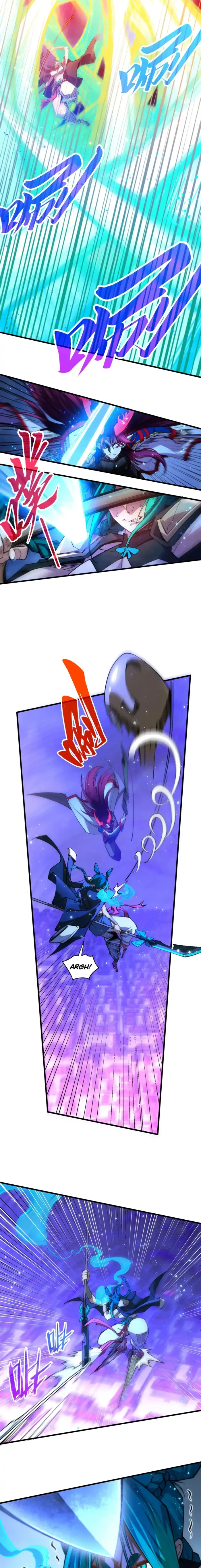 The Ultimate of All Ages  Chap 449 - Next Chap 450