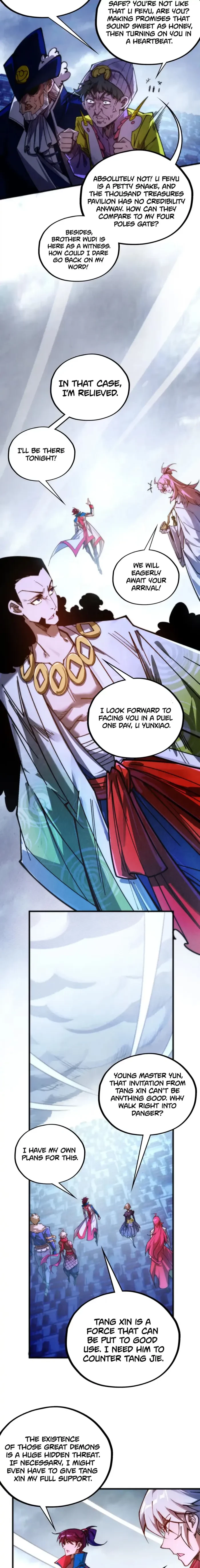 The Ultimate of All Ages Chap 449 - Next Chap 450