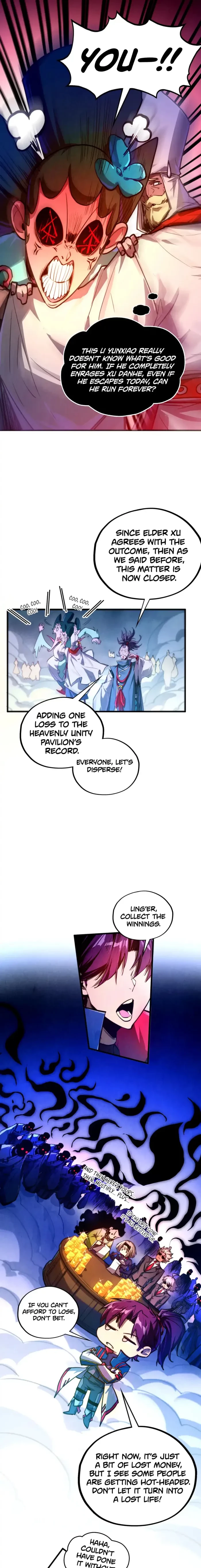 The Ultimate of All Ages Chap 449 - Next Chap 450