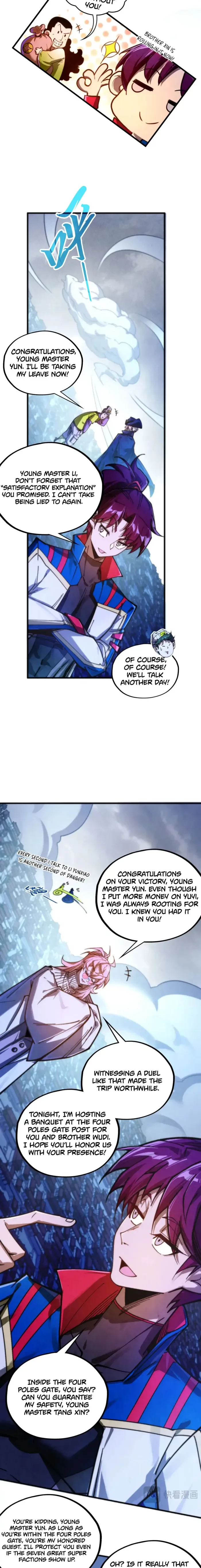 The Ultimate of All Ages Chap 449 - Next Chap 450