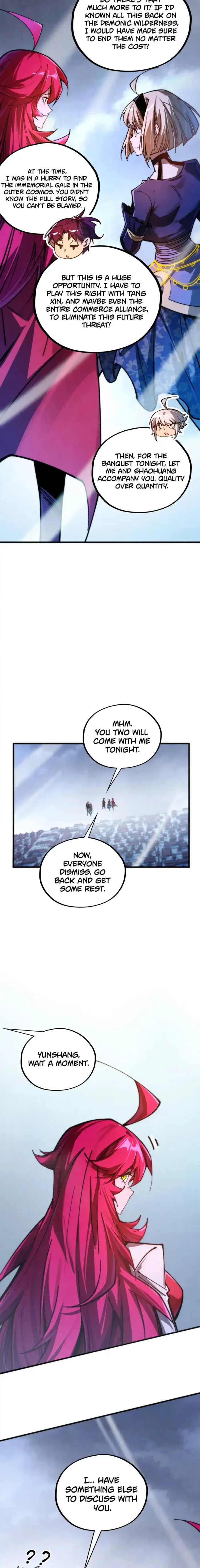 The Ultimate of All Ages Chap 449 - Next Chap 450