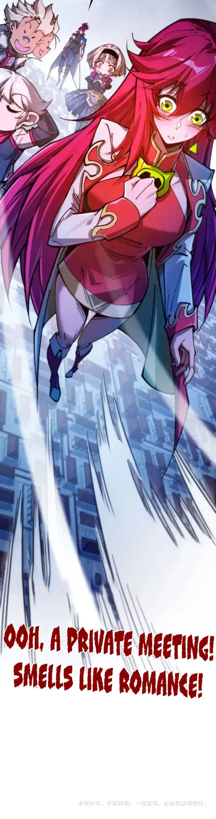 The Ultimate of All Ages Chap 449 - Next Chap 450