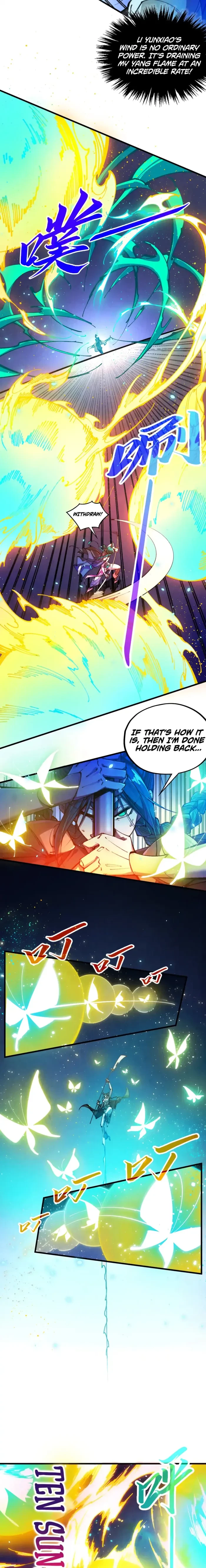 The Ultimate of All Ages  Chap 448 - Next Chap 449