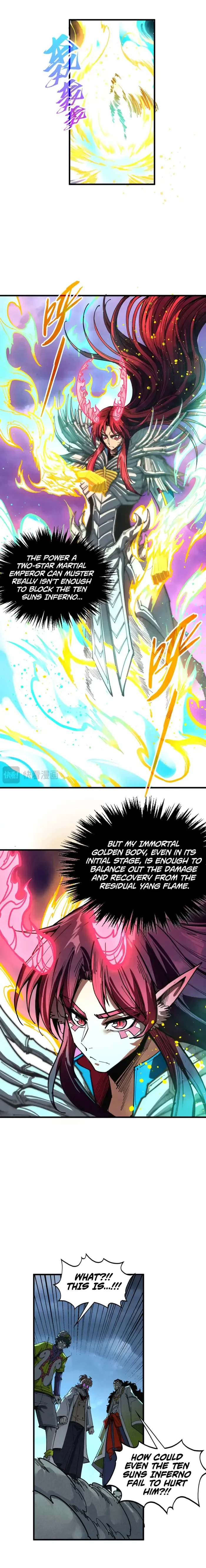 The Ultimate of All Ages Chap 448 - Next Chap 449