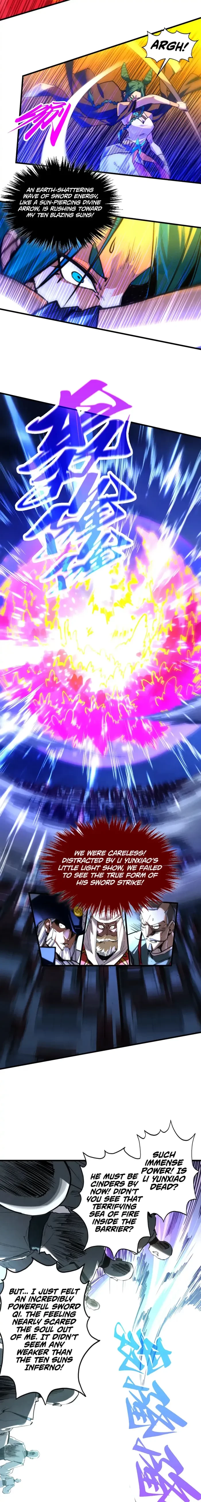 The Ultimate of All Ages Chap 448 - Next Chap 449