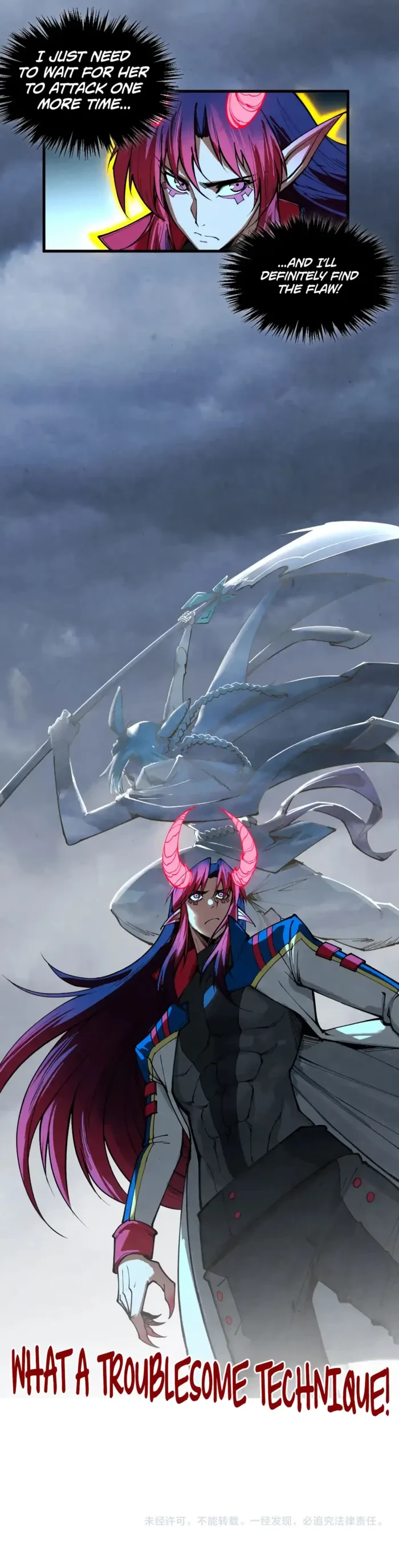 The Ultimate of All Ages  Chap 448 - Next Chap 449