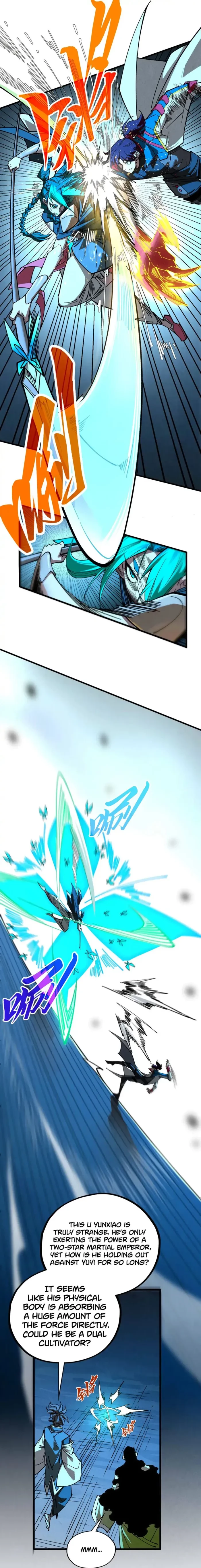 The Ultimate of All Ages  Chap 447 - Next Chap 448