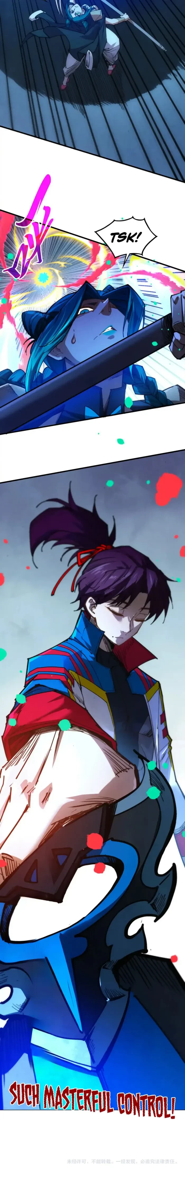 The Ultimate of All Ages  Chap 447 - Next Chap 448