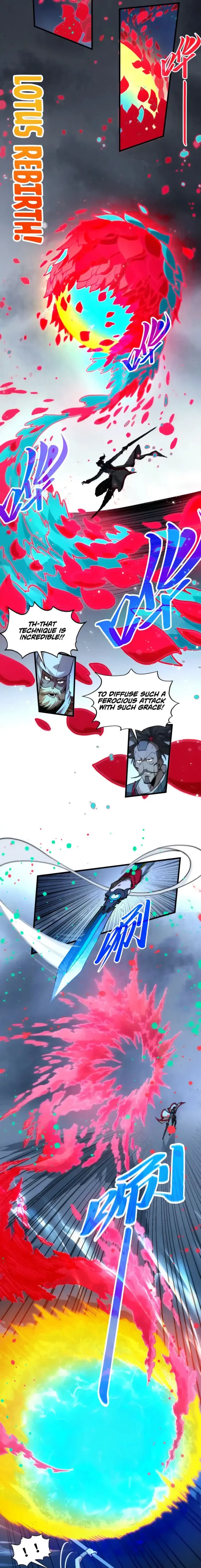 The Ultimate of All Ages  Chap 447 - Next Chap 448