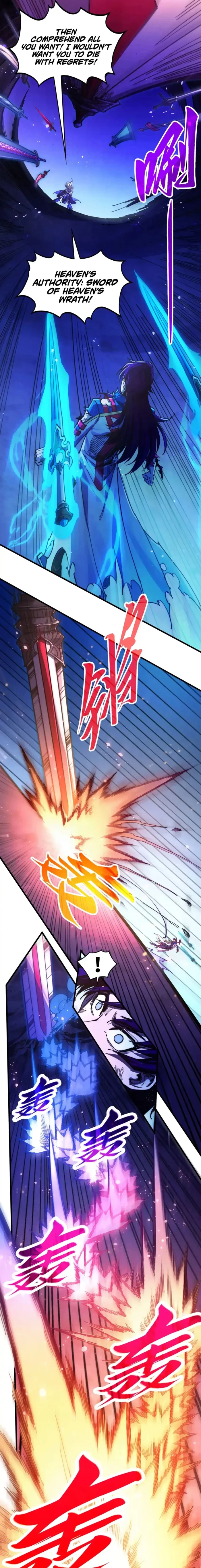 The Ultimate of All Ages  Chap 458 - Next Chap 459