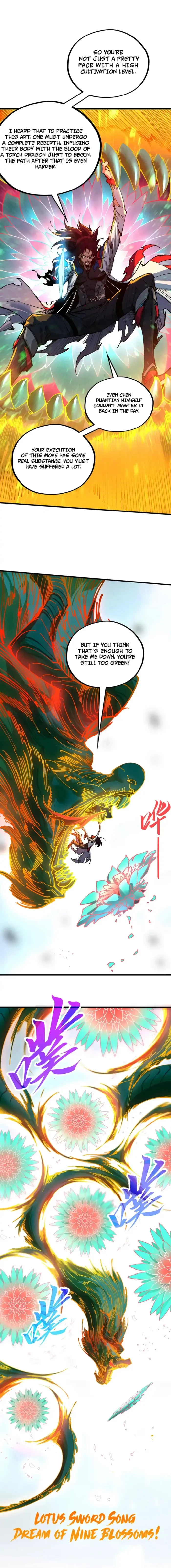 The Ultimate of All Ages  Chap 457 - Next Chap 458