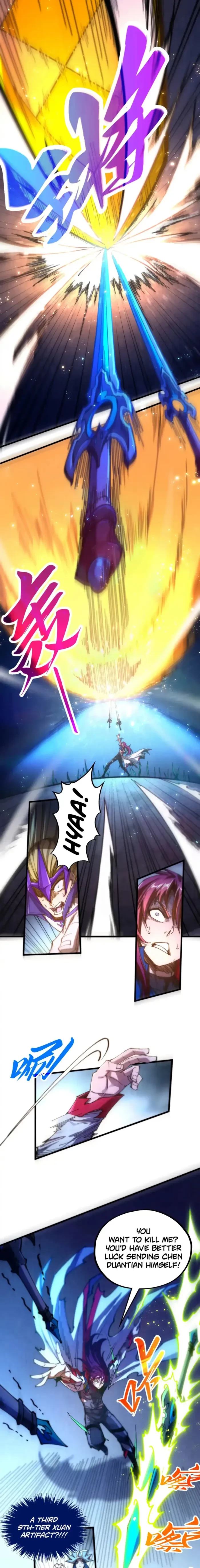 The Ultimate of All Ages Chap 458 - Next Chap 459