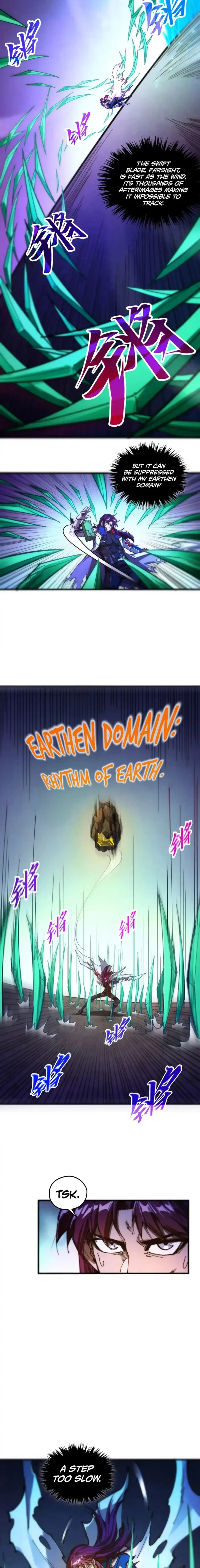 The Ultimate of All Ages  Chap 458 - Next Chap 459