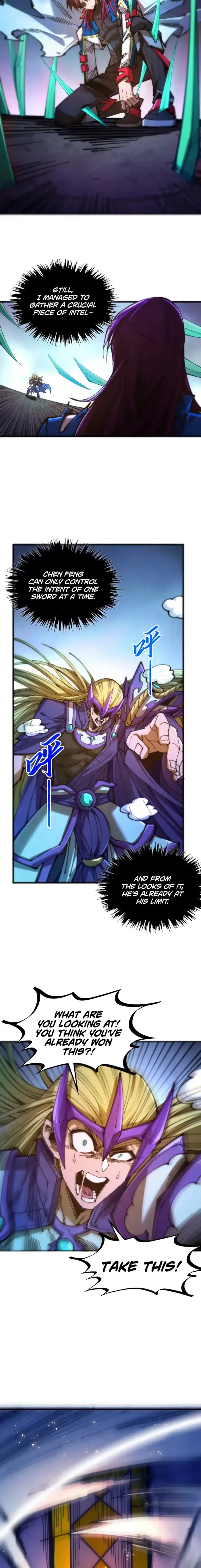 The Ultimate of All Ages  Chap 458 - Next Chap 459