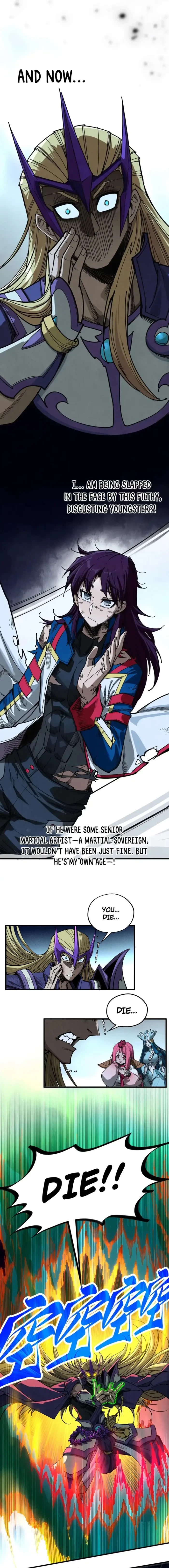 The Ultimate of All Ages Chap 457 - Next Chap 458