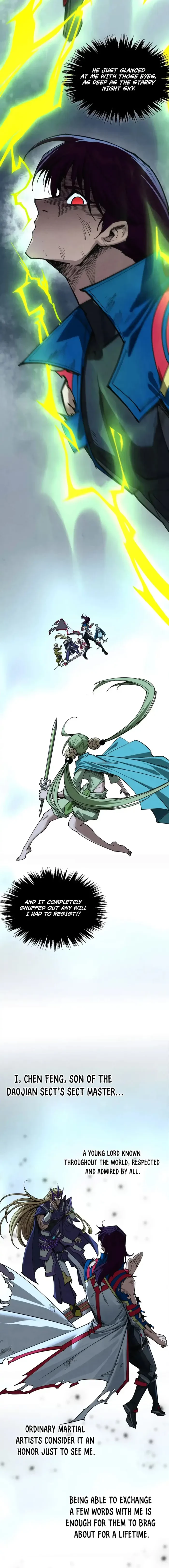 The Ultimate of All Ages  Chap 457 - Next Chap 458