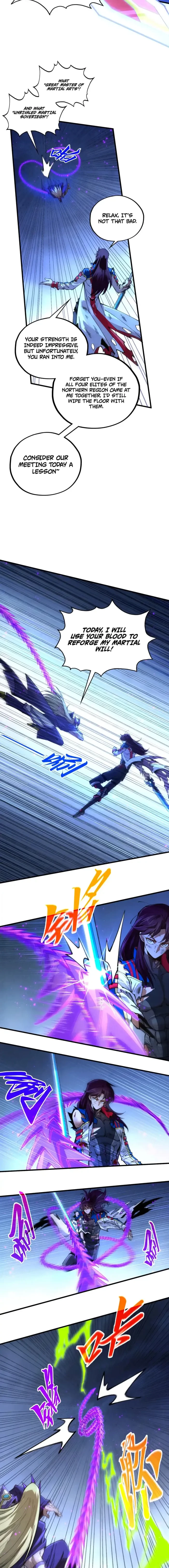 The Ultimate of All Ages  Chap 457 - Next Chap 458